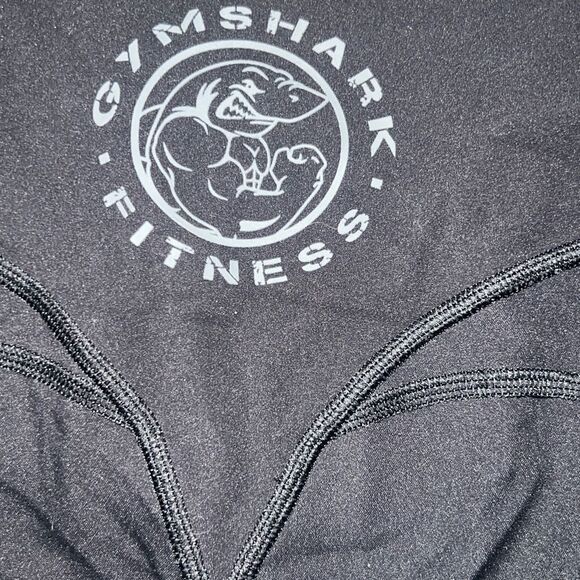 Gymshark Legacy Leggings Black Full Length Women size Small Athletic - Picture 1 of 8